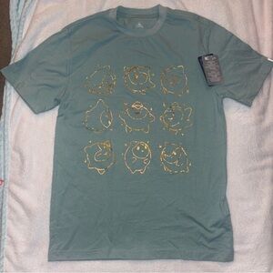 Disney Wish Golden Star Character Tshirt Size XS New With Tags